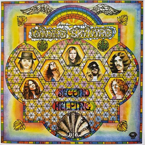 Second Helping - Limited Yellow Colored Vinyl - Limited Edition Vinyl LP (Yellow)