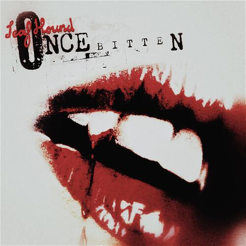 Once Bitten - Red Vinyl - Vinyl LP (Red)