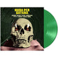 Nuda Per Satana (Original Soundtrack) - Limited Transparent Green Colored Vinyl - Limited Edition Vinyl LP (Green)