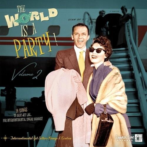 The World Is A Party! 02 - Vinyl LP