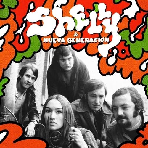 Shelly Y Nueva Generacion - Vinyl LP