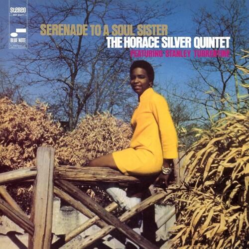 Serenade To A Soul Sister (Blue Note Classic Vinyl Edition) - Vinyl LP 180 Gram