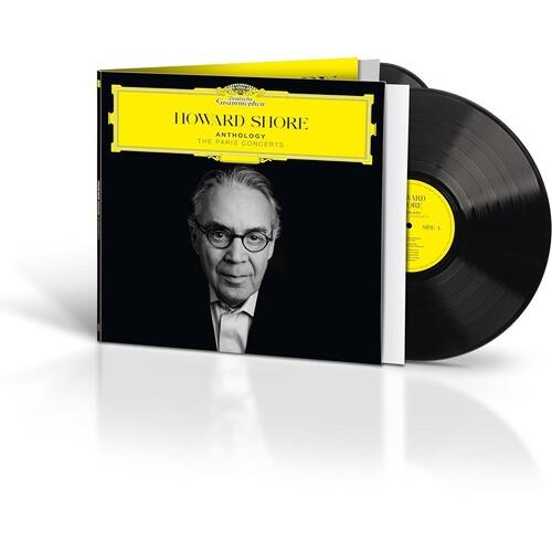 Howard Shore: Anthology - the Paris Concerts - Vinyl LP