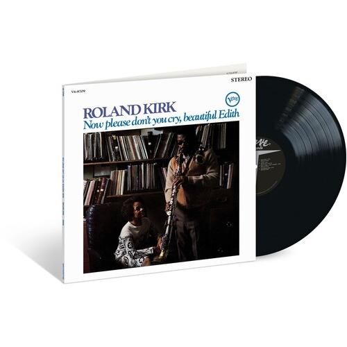 Now Please Don't You Cry, Beautiful Edith (Verve Acoustic Sounds Series) - Vinyl LP 180 Gram