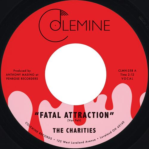 Fatal Attraction / It's Not Our Time - 7-Inch Single