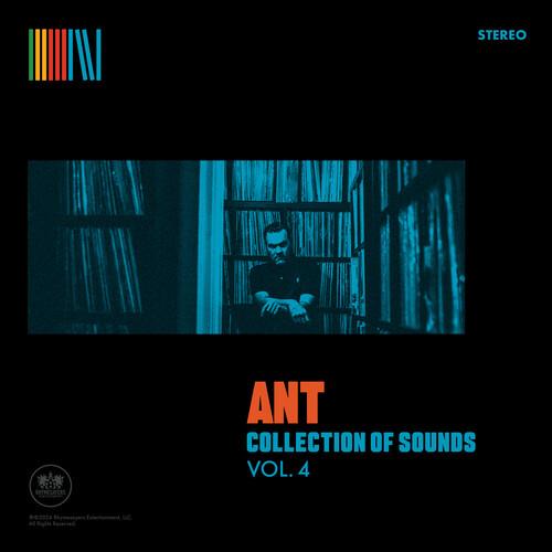 Collection of Sounds Vol. 4 - Blue - Vinyl LP