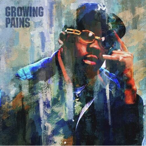Growing Pains - Vinyl LP