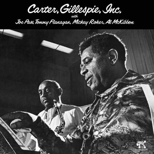 Carter, Gillespie, Inc. - Vinyl LP 180 Gram