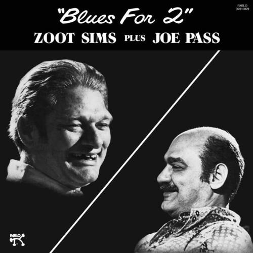 Blues For 2 - Vinyl LP 180 Gram