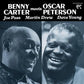 Benny Carter Meets Oscar Peterson - Vinyl LP 180 Gram