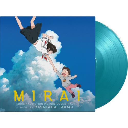 Mirai (Original Soundtrack) - Vinyl LP 180 Gram