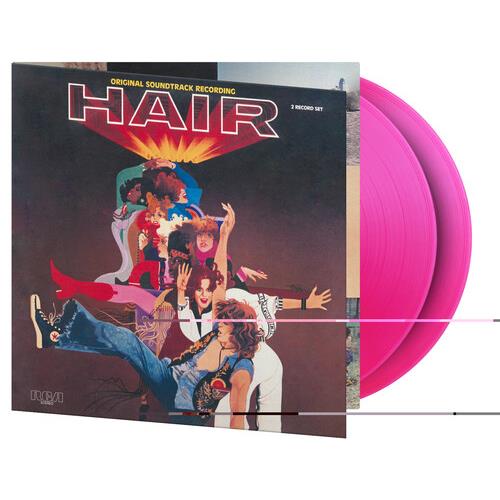 Hair (Original Soundtrack) - Vinyl LP 180 Gram