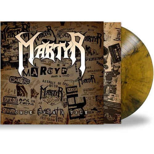 Once Upon a Tale - Limited Edition Vinyl LP
