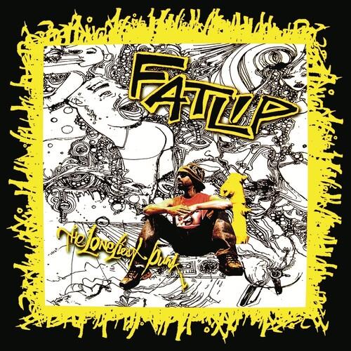 The Loneliest Punk - Transparent Yellow - Vinyl LP (Yellow)