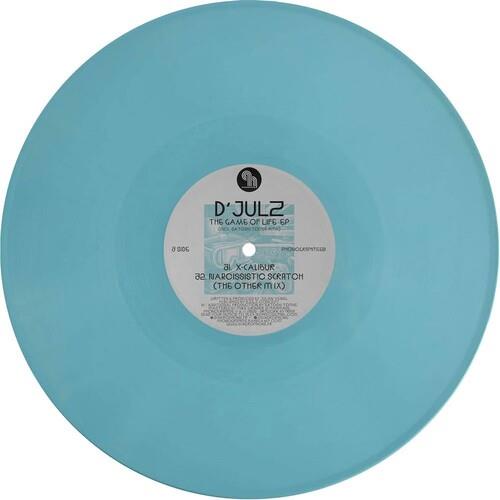 The Game Of Life - 12-Inch Single (Blue)