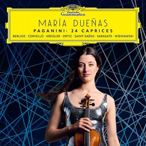 Paganini: 24 Caprices - Vinyl LP