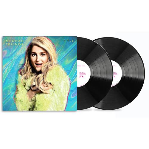 TITLE (10th Anniversary Edition) - Anniversary Edition Vinyl LP