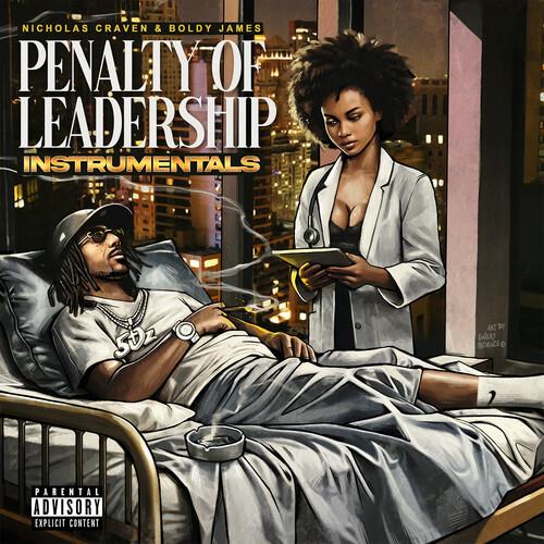 Penalty of Leadership (Instrumental) - Vinyl LP
