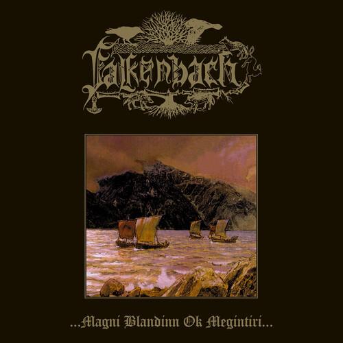 Magni Blandinn Ok Megintiri - Yellow/Black - Vinyl LP 140 Gram (Yellow/Black)