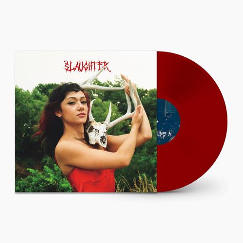 Slaughter - Ruby - Limited Edition Vinyl LP (Ruby)