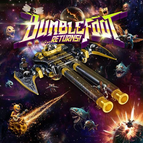 Returns! - Vinyl LP