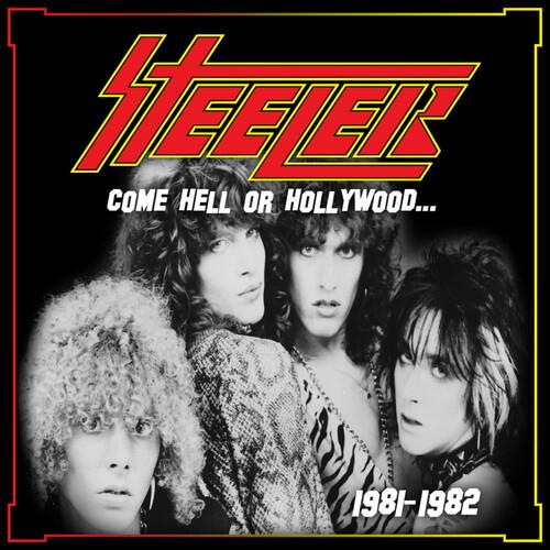 Come Hell or Hollywood 1981-1982 - Vinyl LP