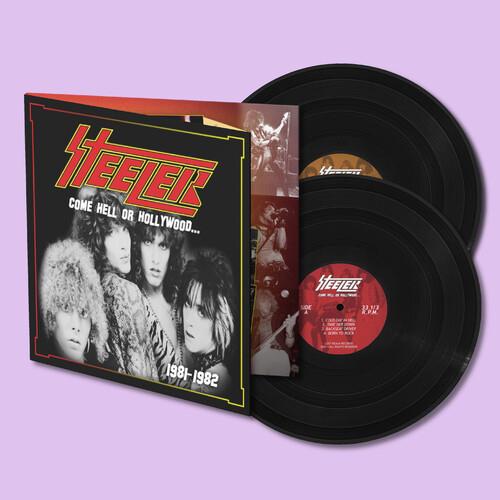 Come Hell or Hollywood 1981-1982 - Vinyl LP