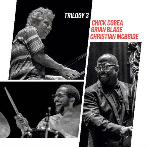 Trilogy 3 - Vinyl LP