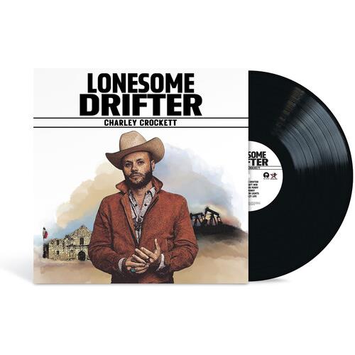 Lonesome Drifter - Vinyl LP 180 Gram