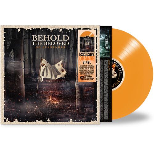 No Surrender - Orange - Vinyl LP (Orange)