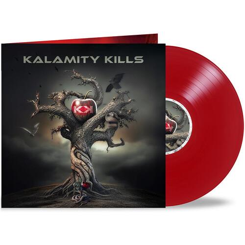 Kalamity Kills - Red - Vinyl LP (Red)