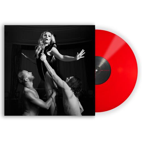 #LadyDynamite - Vinyl LP (Red)