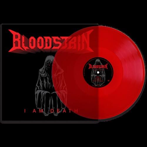 I Am Death - Red - Vinyl LP (Red)