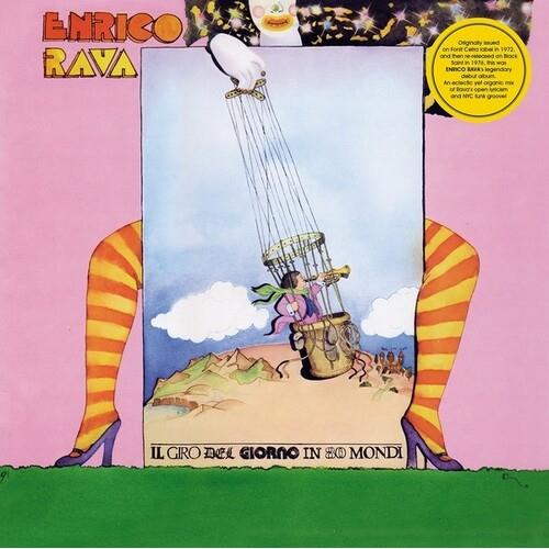 Il Giro Del Giorno In 80 Mondi - Vinyl LP