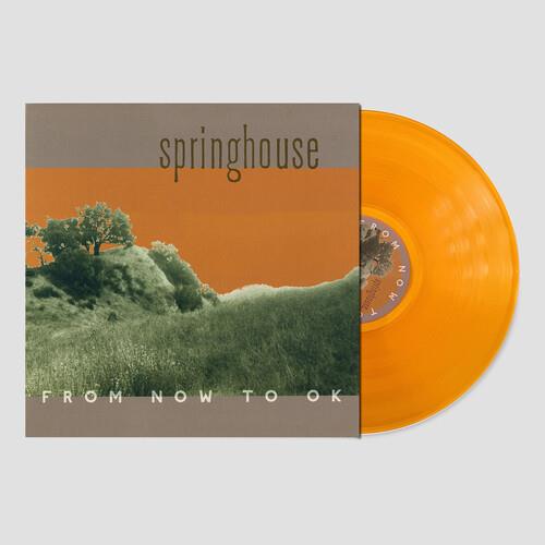 From Now To Ok - Vinyl LP