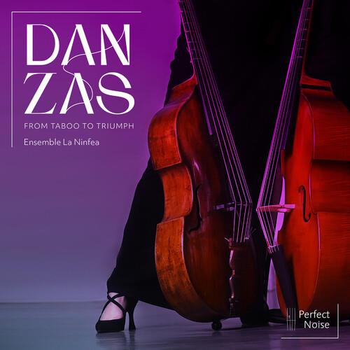 Danzas - from Taboo to Triumph (vinyl) - Vinyl LP