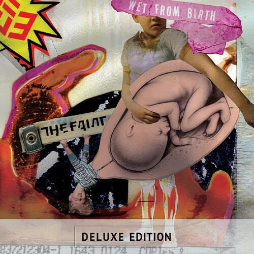Wet From Birth - Deluxe Edition Vinyl LP