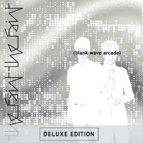 Blank-wave Arcade - Deluxe Edition Vinyl LP (White)