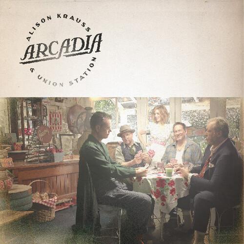 Arcadia - Vinyl LP