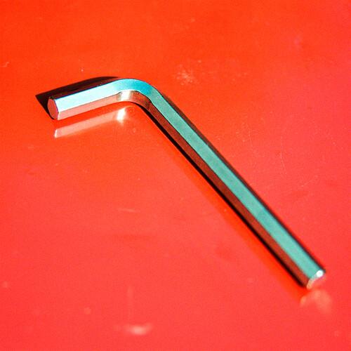 Hex Key - Vinyl LP