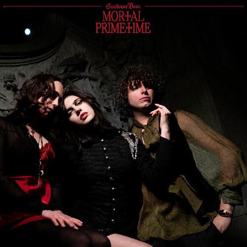 Mortal Primetime - Vinyl LP (Red)