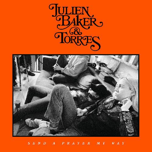 Send A Prayer My Way - Vinyl LP