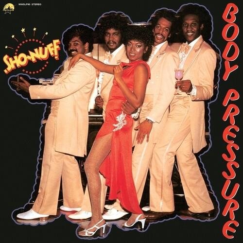 Body Pressure - Vinyl LP