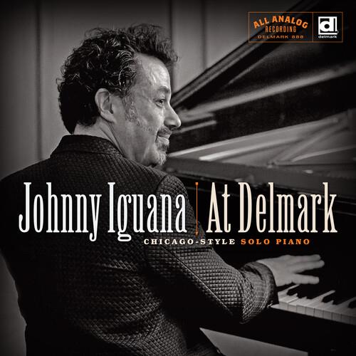 At Delmark - Vinyl LP