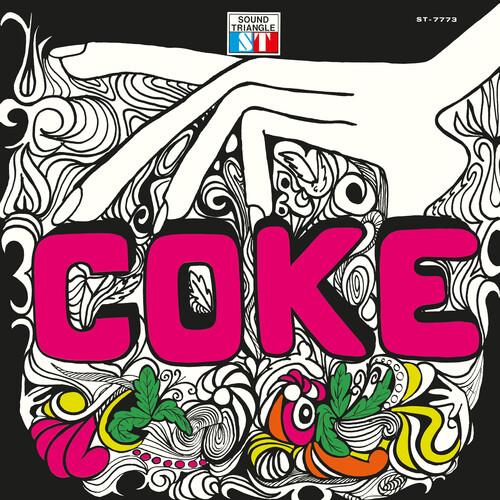Coke - Vinyl LP 140 Gram