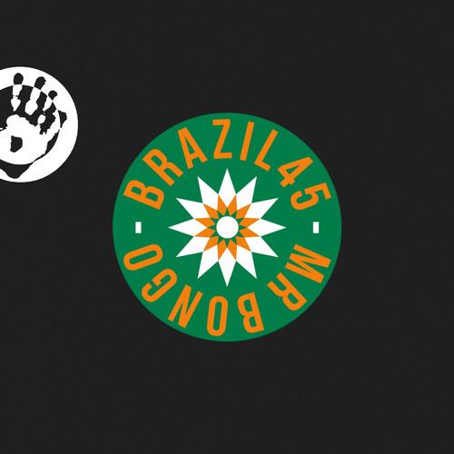 Deixa Rodar / to Parado Na Tua - 7-Inch Single 140 Gram