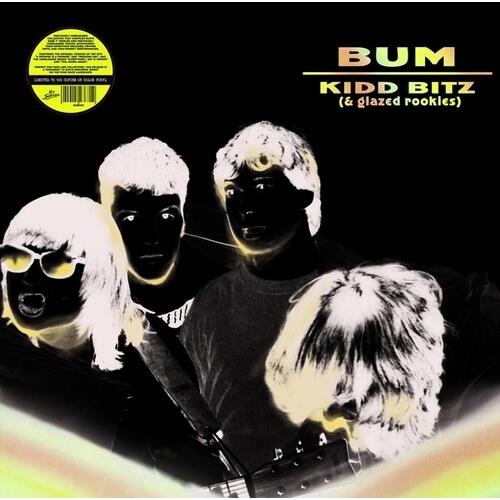 Kidd Bitz (& Glazed Rookies) - Colored Vinyl - Vinyl LP