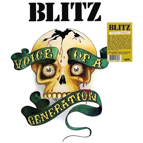 Voice Of A Generation - Vinyl LP