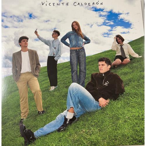 Vicente Calderon - Vinyl LP