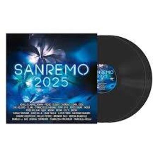Sanremo 2025 / Various - Vinyl LP
